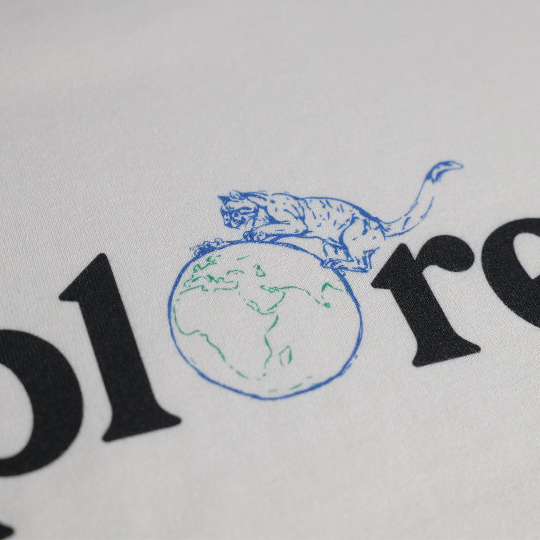T-SHIRTS VINTAGE WHITE OVERSIZED inarretable.