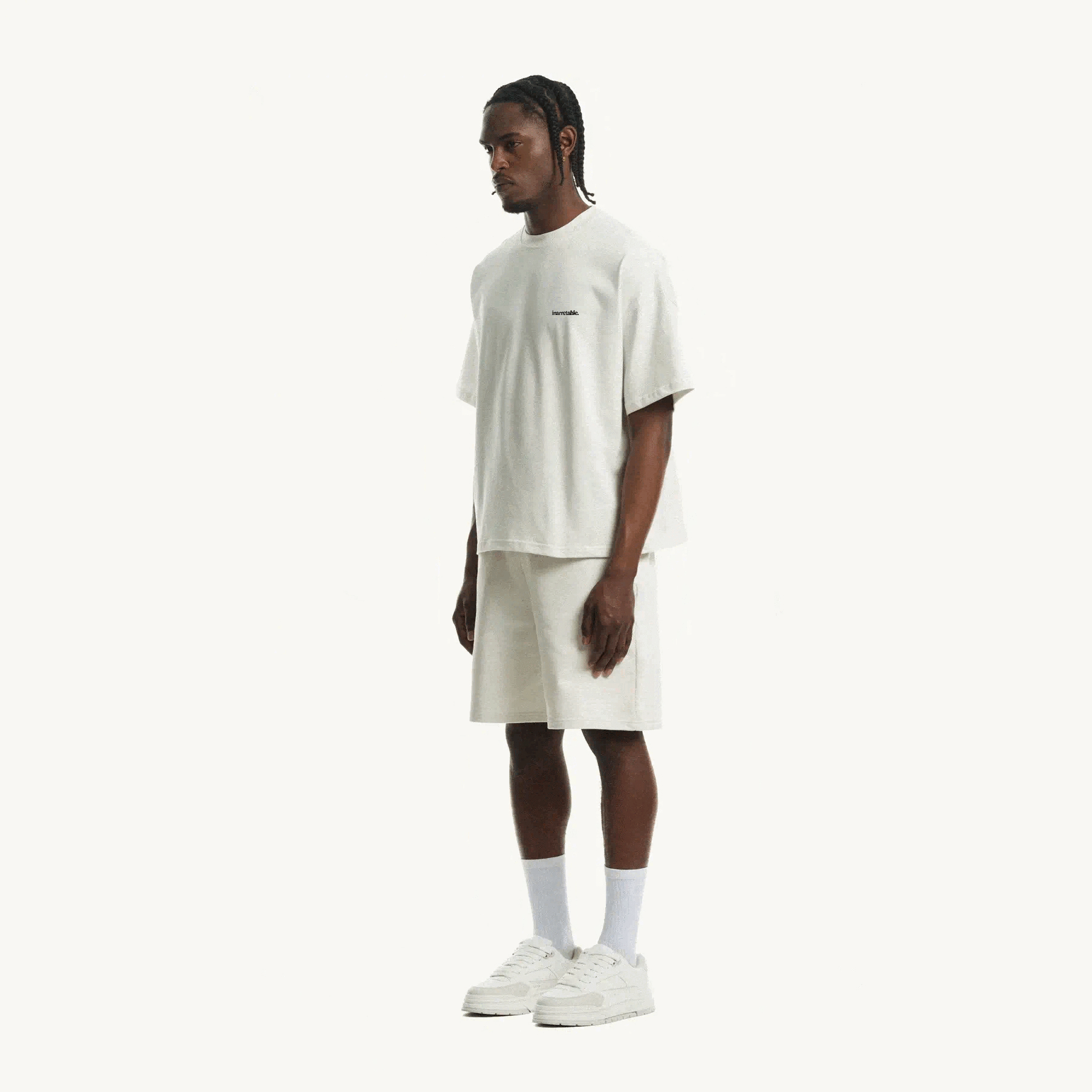 T-SHIRTS VINTAGE WHITE OVERSIZED inarretable.