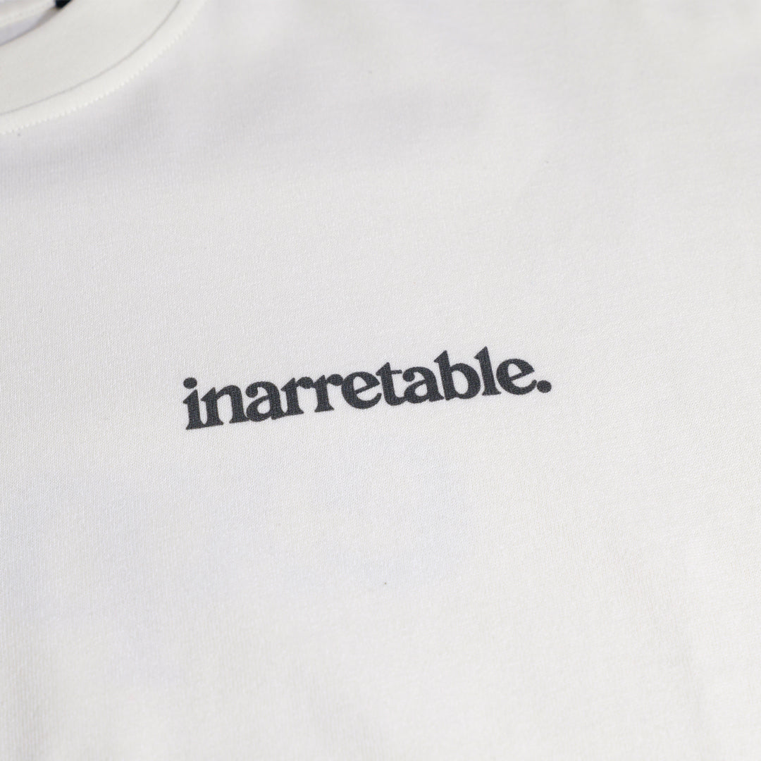 T-SHIRTS VINTAGE WHITE OVERSIZED inarretable.