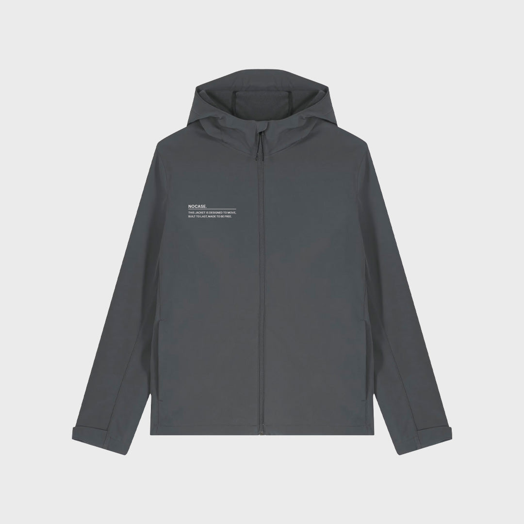 VESTE SOFTSHELL nocase.