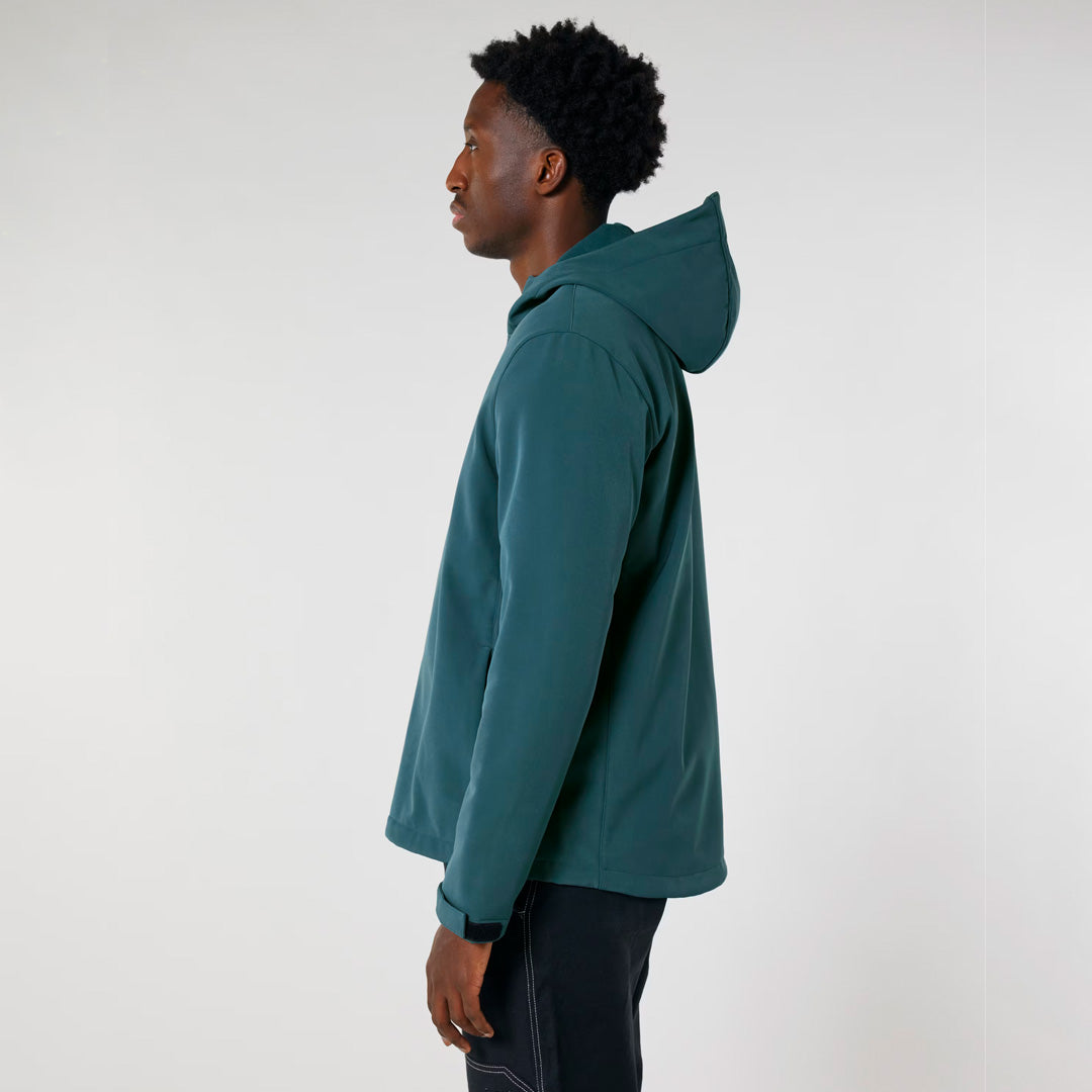 VESTE SOFTSHELL nocase.