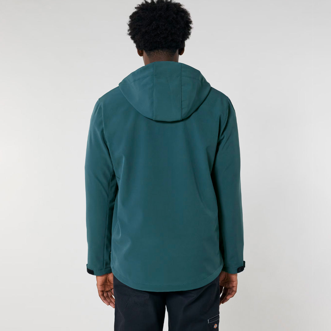 VESTE SOFTSHELL nocase.